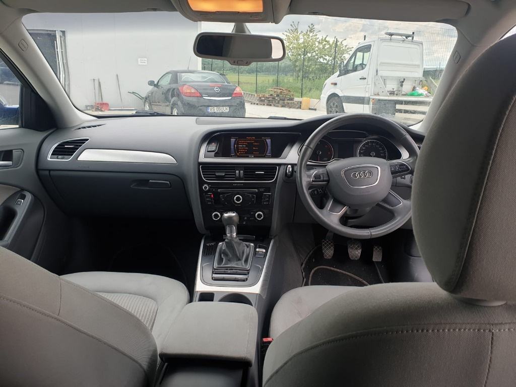 Rampa injectoare Audi A4 B8 2012 Sedan 2