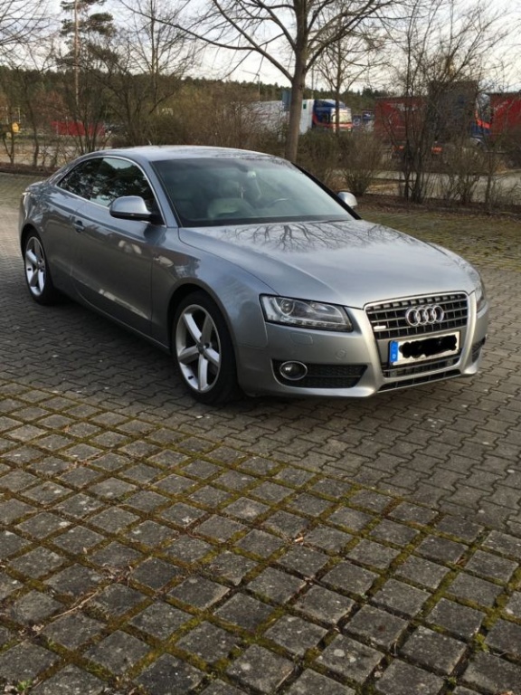 Rampa injectoare Audi A5 2011 Coupe 2.7 TDI