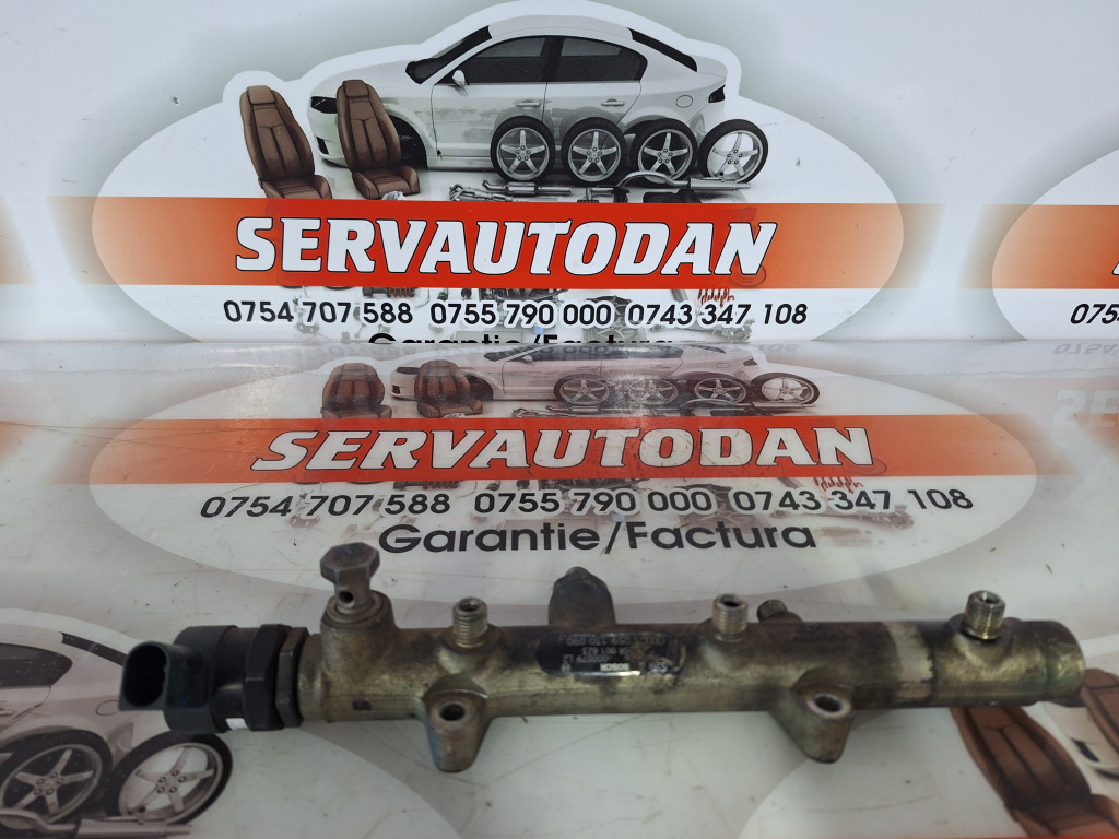 Rampa injectoare Audi A6 (2004-2011) [4F