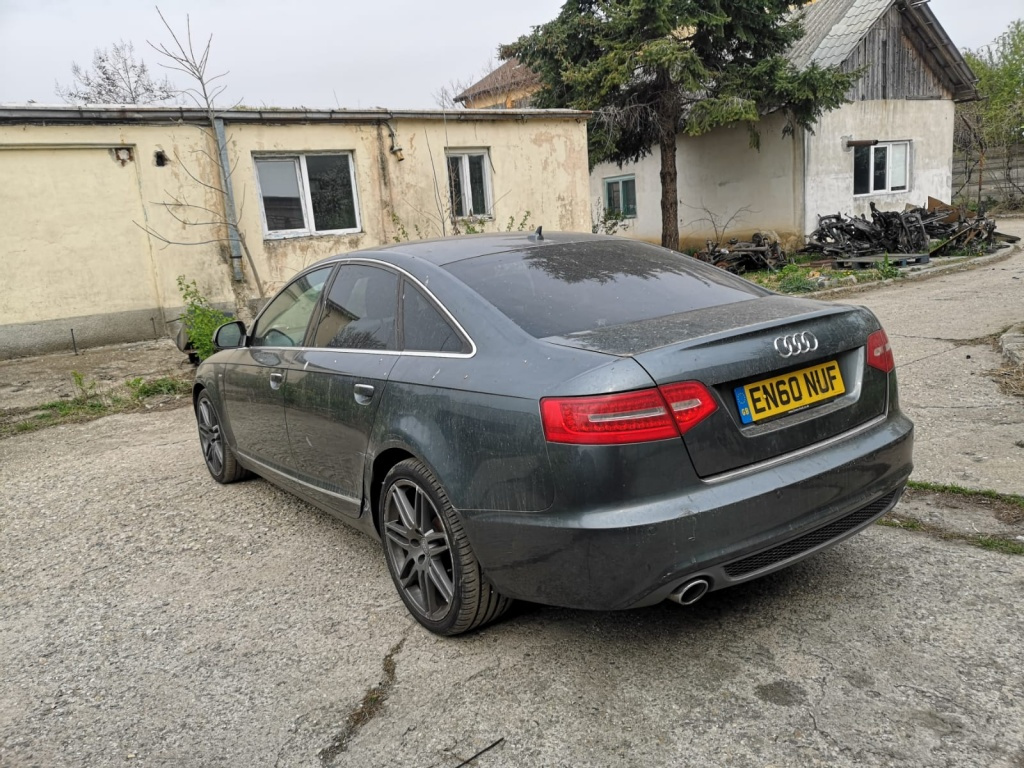 Rampa injectoare Audi A6 C6 2011 sedan 2