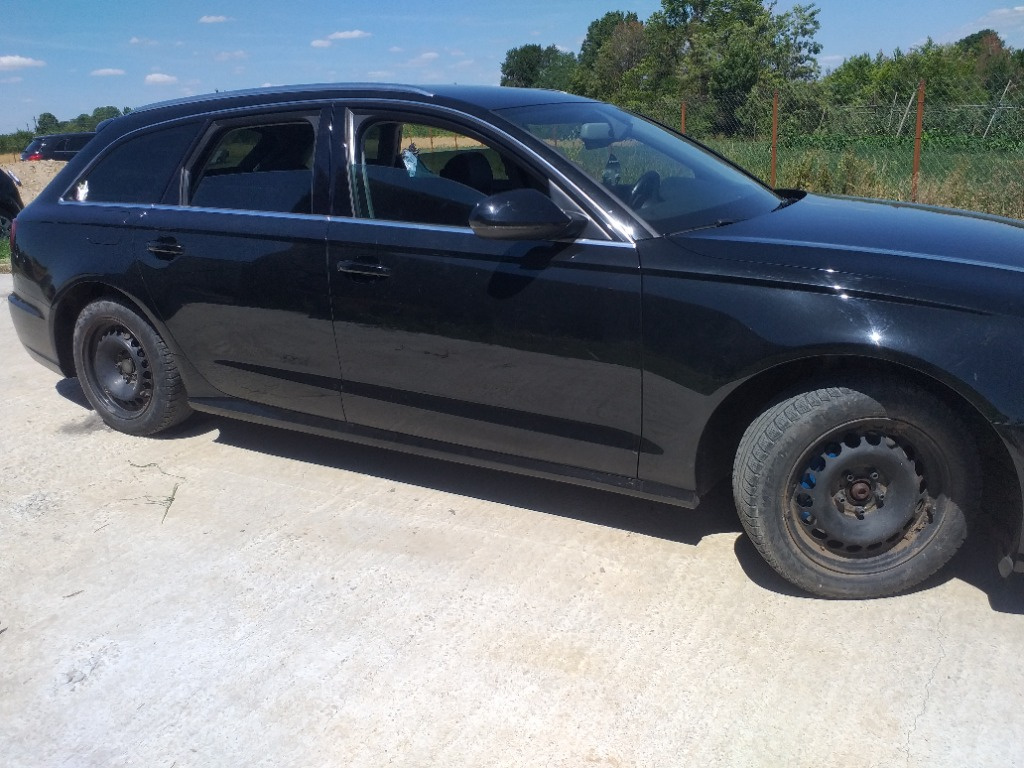 Rampa injectoare Audi A6 C7 2016 Break A