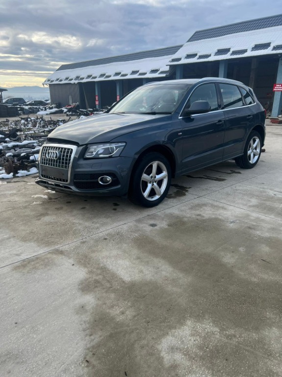 Rampa injectoare Audi Q5 2.0 TDI CAH