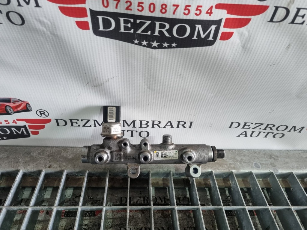 Rampa injectoare Audi Q7 4L 3.0 TDI 204 cai motor CJGC cod piesa : 059130089BT