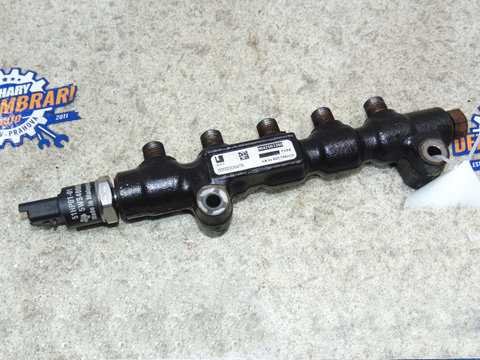 Rampa injectoare avand codul 9642503380 pentru Ford Fiesta 2002