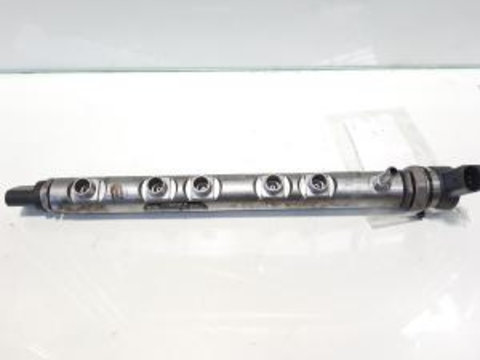Rampa injectoare, Bmw 1 coupe (E82) 2.0 D, 7809128-03, 0445214183