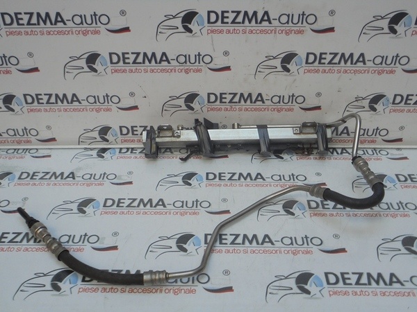 Rampa injectoare, Bmw 1 (E81, E87) 2.0 benz, N46B20B (id:275420)