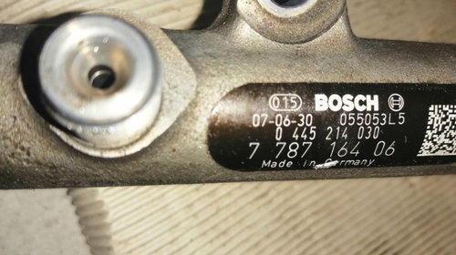 Rampa Injectoare BMW 2.0 Diesel M47 Cod 