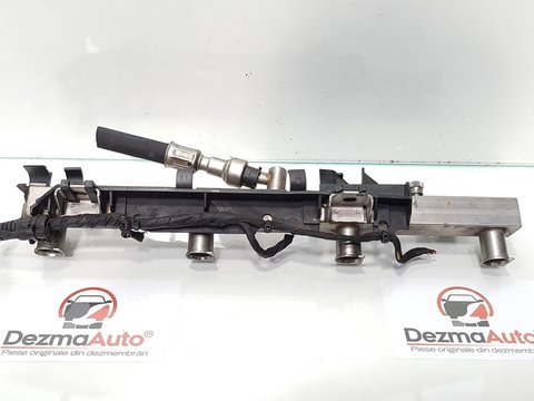 Rampa injectoare, Bmw 3 Coupe (E46), 2.0 benz, N42B20A (id:363279)