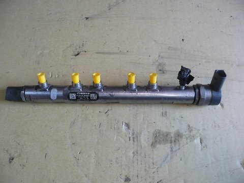Rampa injectoare BMW 318 D E91 2011 Cod Motor N47N 143 CP