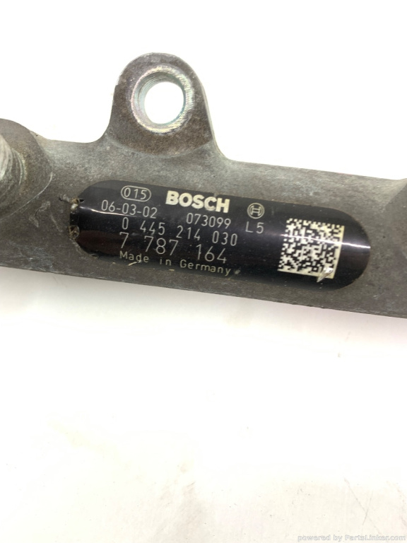 Rampa injectoare BMW 5 (E60) [ 2001 - 20