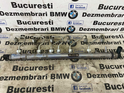 Rampa injectoare BMW E90,E91,F30,F10,F06,F12,F01,X3,X4,X5,X6 3.0 d N57