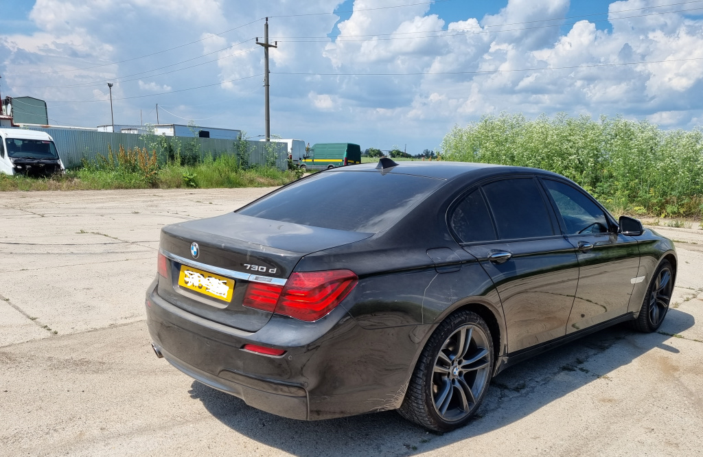 Rampa injectoare BMW F01 2013 berlina 3.