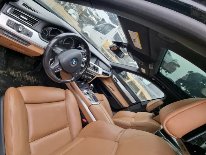 Rampa injectoare BMW F01 2015 Berlina 75