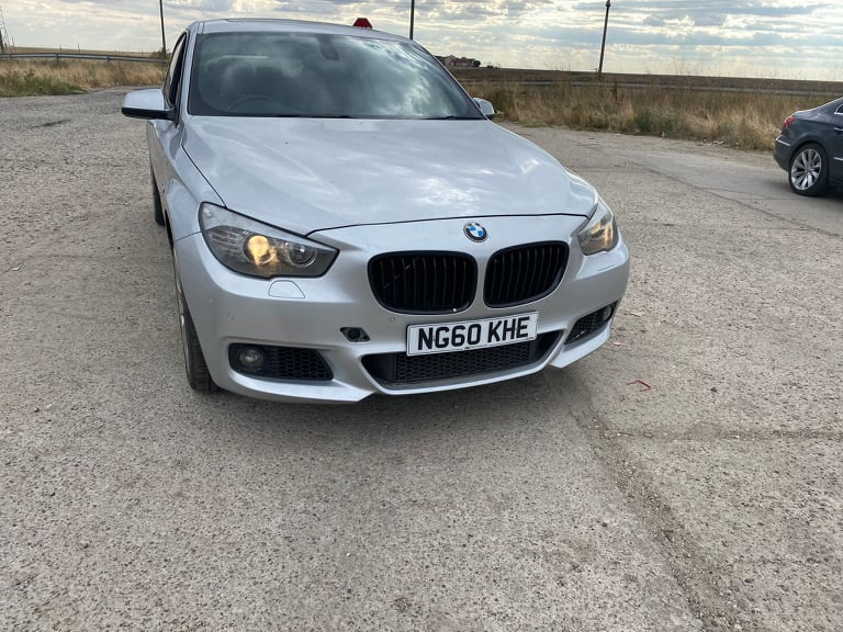 Rampa injectoare BMW F07 2011 limuzina 3.5