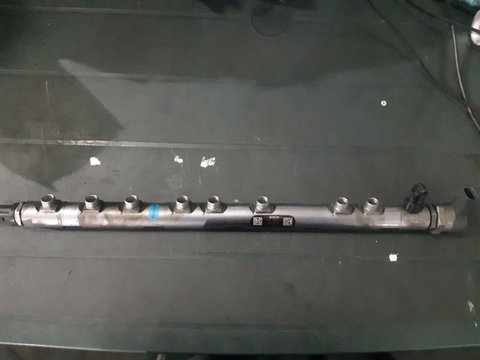 Rampa injectoare BMW F10,F11,F12,F13,F25,F15, 3.0 D,an 2012-2014,cod 0445216036