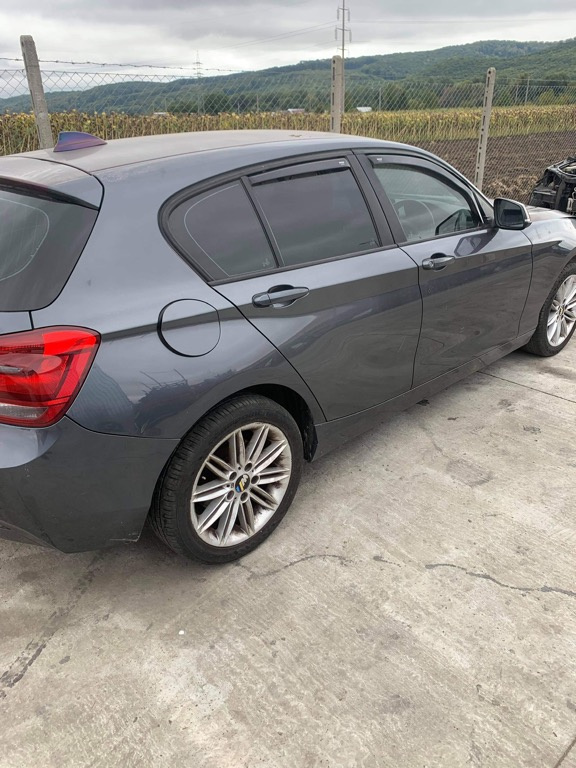 Rampa injectoare BMW F20 2012 Hatchback-