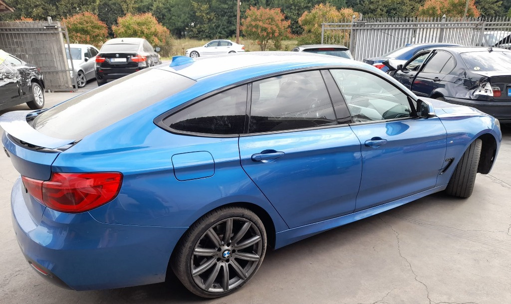 Rampa injectoare BMW F34 2017 SUV 3.0Die