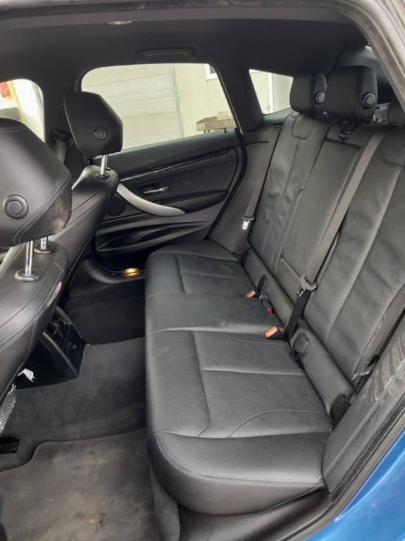 Rampa injectoare BMW F34 2017 SUV 3.0Die