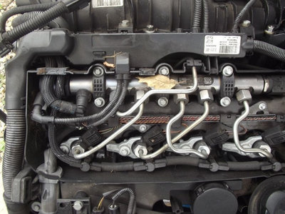 Rampa Injectoare BMW motor 2.0 N47 E90 E84 E87 F10