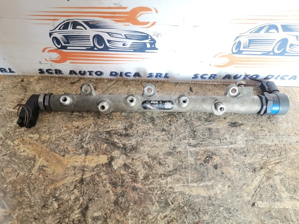 Rampa injectoare BMW Seria 3 (E46) 2.0 D cod: 0445214030