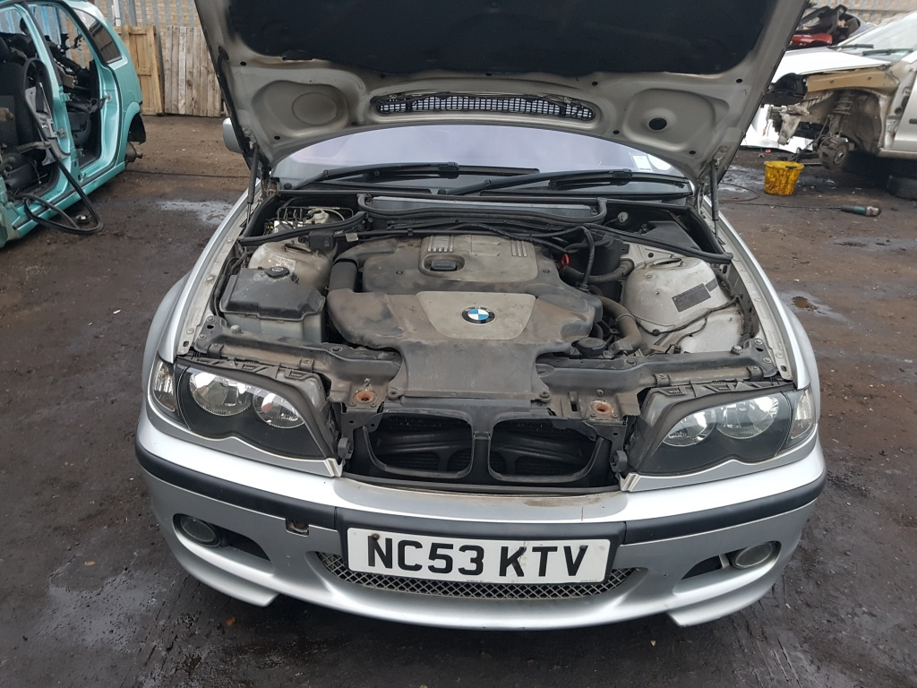 Rampa injectoare BMW Seria 3 E46 2004 Se