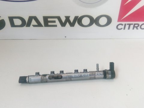 Rampa injectoare BMW Seria 3 E90 E91 Seria 1 E81 E97 E82 2.0 d Cod 0445214182