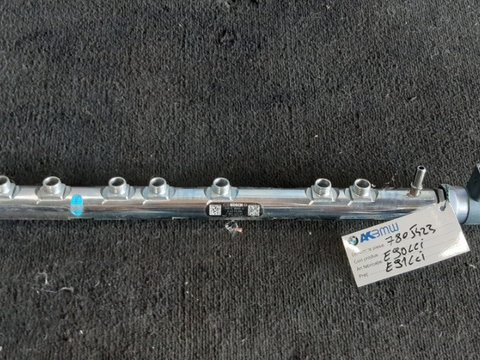 RAMPA INJECTOARE BMW SERIA 3 E90LCI COD:13537805423