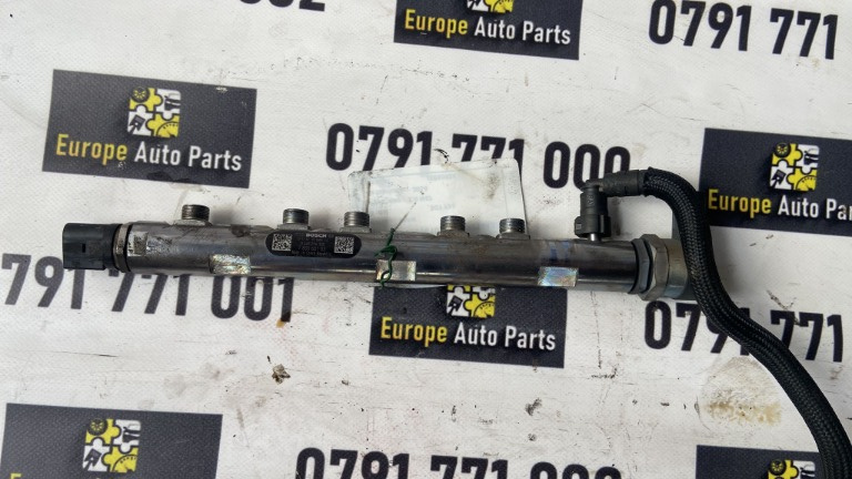 Rampa injectoare BMW Seria 5 F10 2.0 xDrive N47-D20D 2014 Cod : 780060103 0445214135
