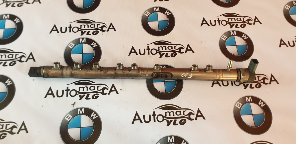 Rampa injectoare Bmw X5 E70 780012402