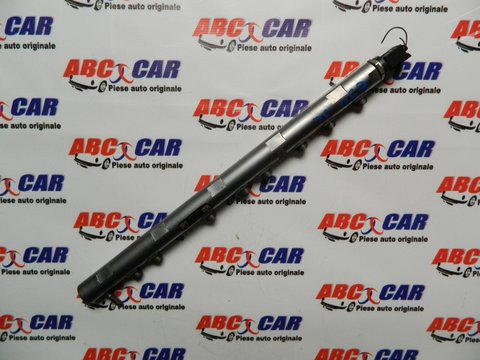 Rampa injectoare BMW X6 E71 3.0 D cod: 0445216031 model 2012