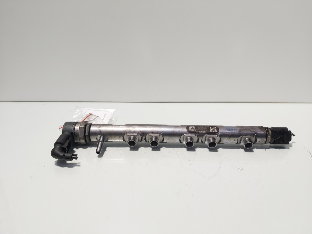 Rampa injectoare Bosch, cod 780060103, 0445214135, Bmw 3 (E90), 2.0 diesel, N47D20C (id:675623)