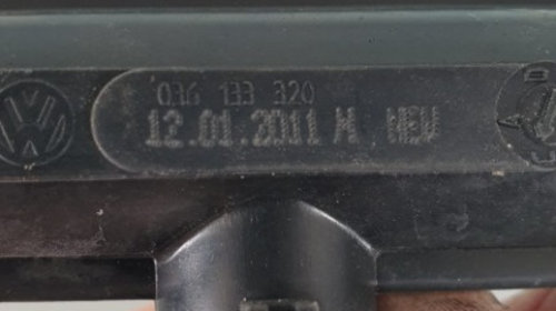 Rampa injectoare CGG Seat Ibiza 5 1.4 B 