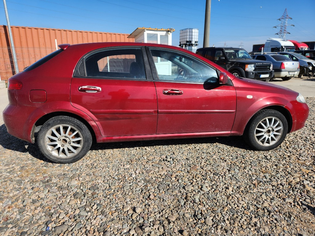 Rampa injectoare Chevrolet Lacetti 2007 