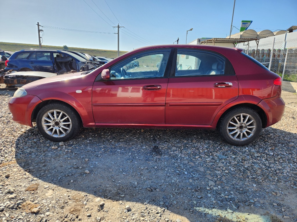 Rampa injectoare Chevrolet Lacetti 2007 