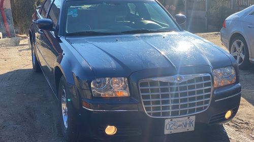 Rampa injectoare Chrysler 300C 2006 Berl