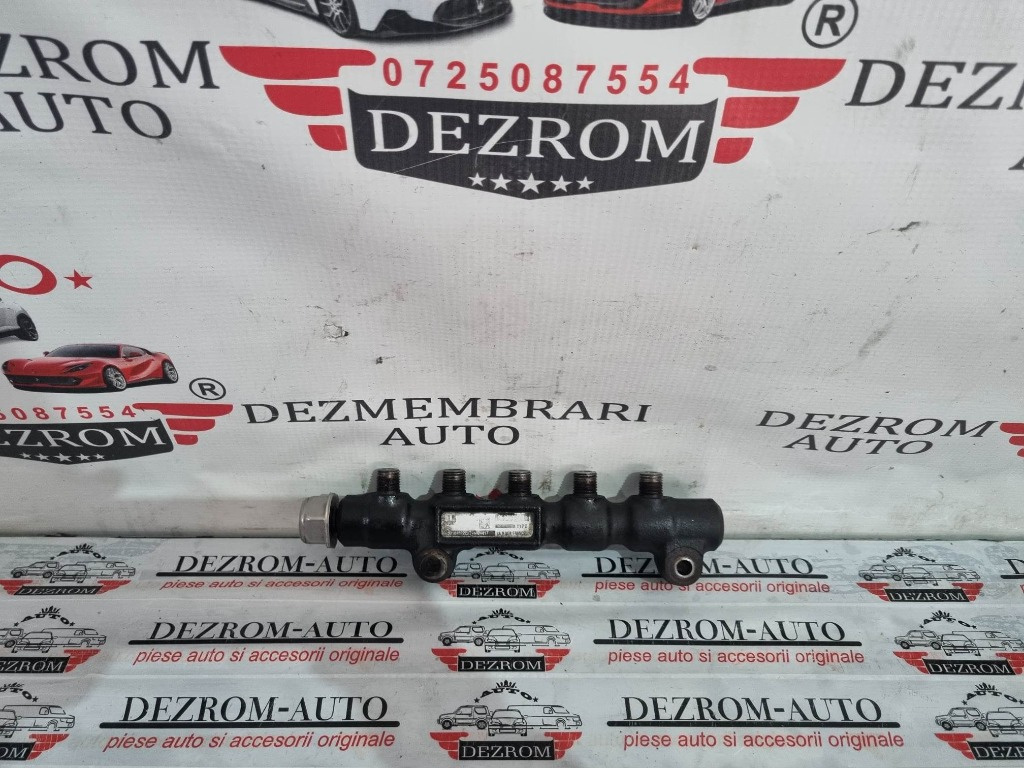 Rampa injectoare CITROËN C1 I 1.4 HDi 54cp cod piesa : 9654592680