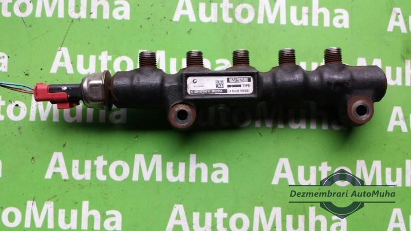 Rampa injectoare Citroen C4 (2009->) [B7] 9654592680