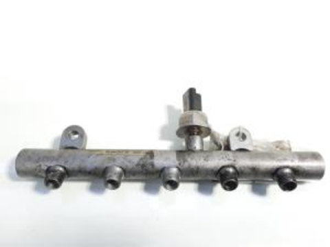 Rampa injectoare, Citroen C4 (I), 2.0 hdi, RHR, cod 9645689580