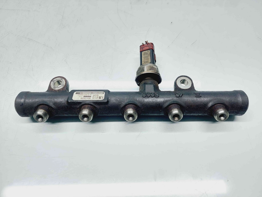 Rampa injectoare Citroen C5 (III) [ Fabr 2008-prezent] 9654726280 2.0 HDI RHR
