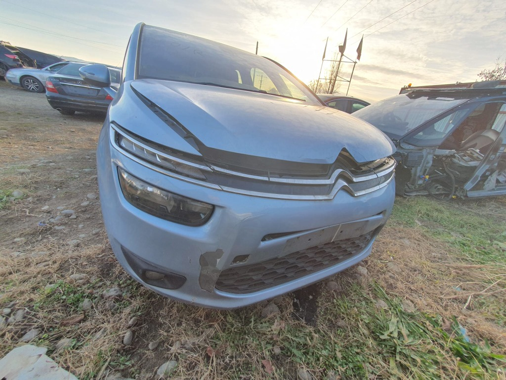 Rampa injectoare Citroen Grand C4 Picasso 2014 Monovolum 1.6