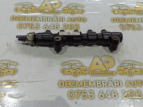 Rampa injectoare Citroen Jumpy II MPV (VF7) 1.6 HDi 90 CP cod: 9654592680