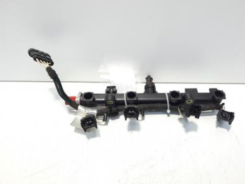 Rampa injectoare, cod 0280151210, Lancia Ypsilon (843) 1.2B (id:335575)