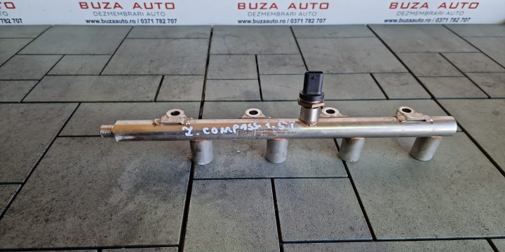 Rampa injectoare Cod: 5152225223 / 46351926 Jeep Compass 2 facelift [2021 - 2023] Crossover 1.5 GSE T4 AT (130 hp) e-Hybrid DCT