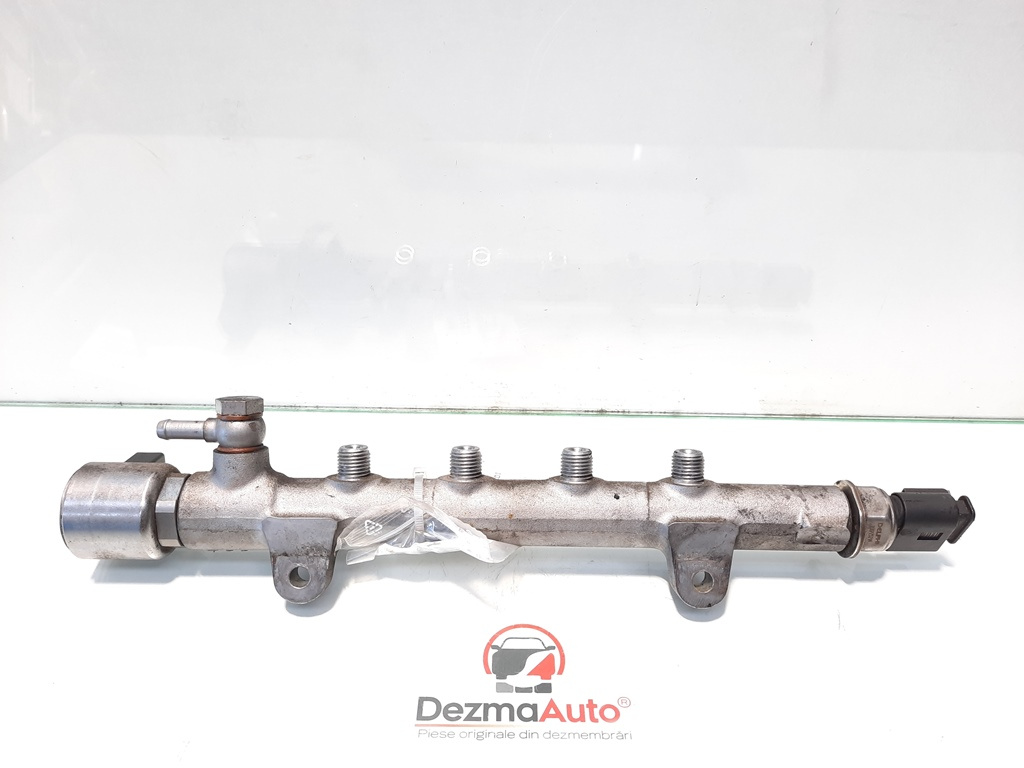 Rampa injectoare, cod A6510700495, Mercedes Clasa A (W176) 2.2 cdi, OM651940