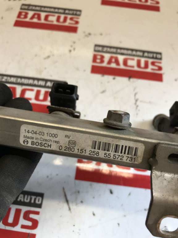 Rampa injectoare Completa Opel Astra K C