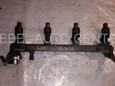 Rampa injectoare cu Injectoare Daewoo Leganza 1998-2002, 2.0 D-TECH 16 Valve Benzina