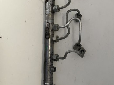Rampa injectoare cu senzor BMW seria 3 E90 E91 2.0 d N47