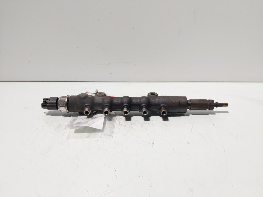 Rampa injectoare cu senzor, Fiat Ducato (250) 2.2 JTD, 4HV (id:669191)