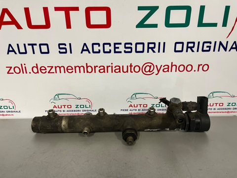 Rampa injectoare cu senzor pentru Audi A8, Q7, A6 3.0 TDI ,cod 059130090J