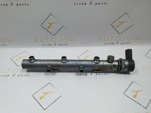 Rampa injectoare cu senzor presiune Audi Q7 (4LB) 3.0 TDI 2008